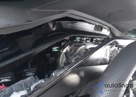 2025 Volkswagen Golf Gti 2.0T Se z USA, uszkodzony, nr VIN WVW3A7CD8SW254668